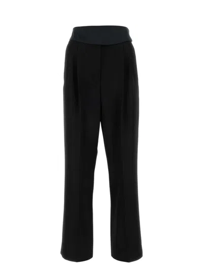 STELLA MCCARTNEY WOMEN'S WOOL PANT