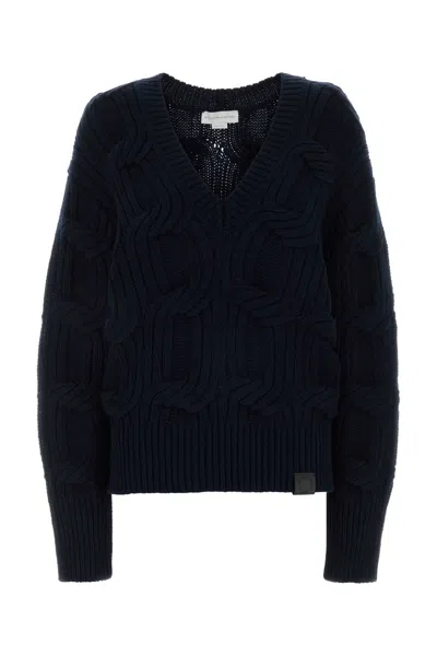 Stella Mccartney Women's Wool Sweater In Blue