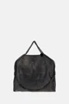 Stella Mccartney Falabella 3-chain Bag In Antiqued Suede
