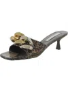 Stella Mccartney Sandals In Brown