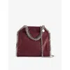 Stella Mccartney Falabella Tiny Eco Shaggy Dear Crossbody Bag