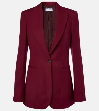 Stella Mccartney Wool Blazer