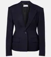 Stella Mccartney Wool Blazer