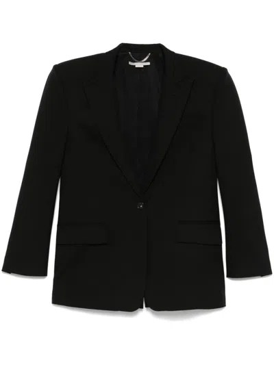 Stella Mccartney Jackets In Black