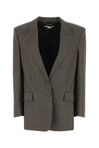 STELLA MCCARTNEY STELLA MCCARTNEY WOOL BLAZER