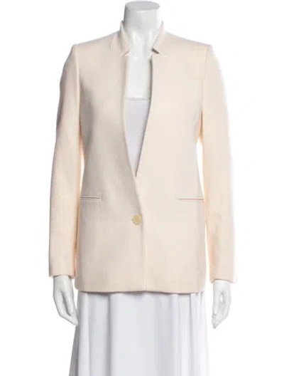 Pre-owned Stella Mccartney Wool Blazer In Neutral