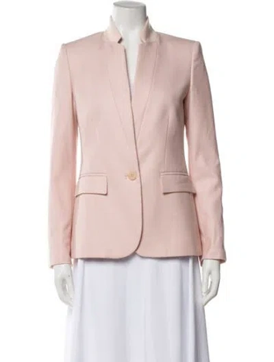 Pre-owned Stella Mccartney Wool Blazer In Pink