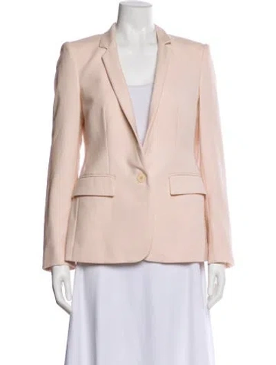 Pre-owned Stella Mccartney Wool Blazer In Pink