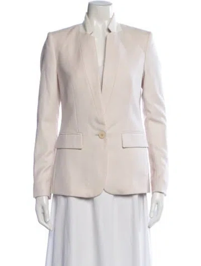 Pre-owned Stella Mccartney Wool Blazer In Pink