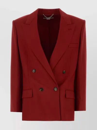 STELLA MCCARTNEY WOOL BLAZER