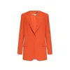 Stella Mccartney Single-breasted Tailored Blazer