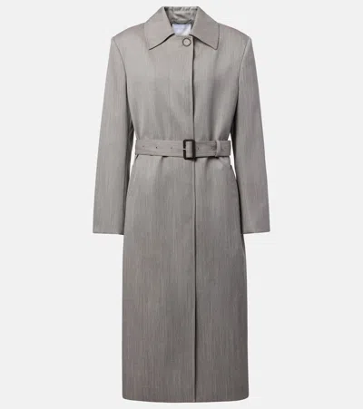 Stella Mccartney Wool-blend Coat