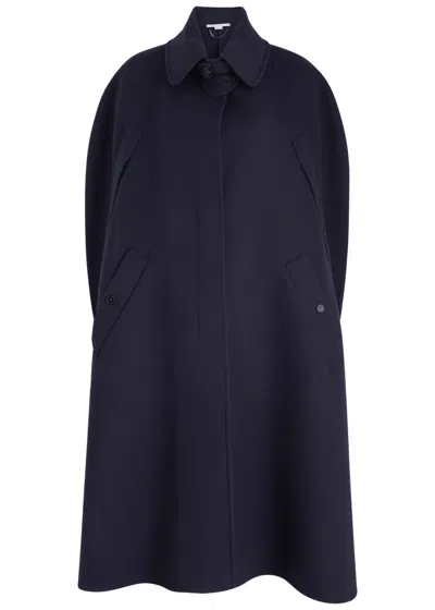 STELLA MCCARTNEY STELLA MCCARTNEY WOOL CAPE