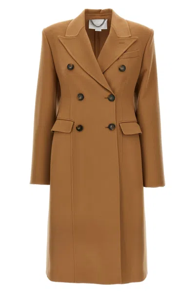 STELLA MCCARTNEY WOOL COAT