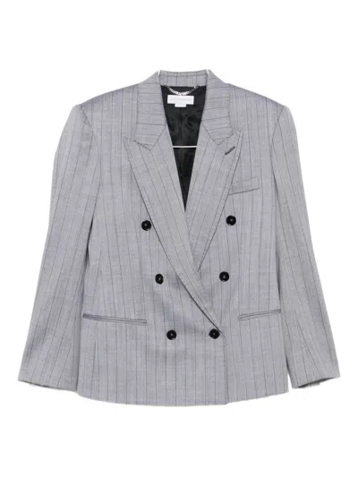 STELLA MCCARTNEY STELLA MCCARTNEY WOOL DOUBLE-BREASTED JACKET