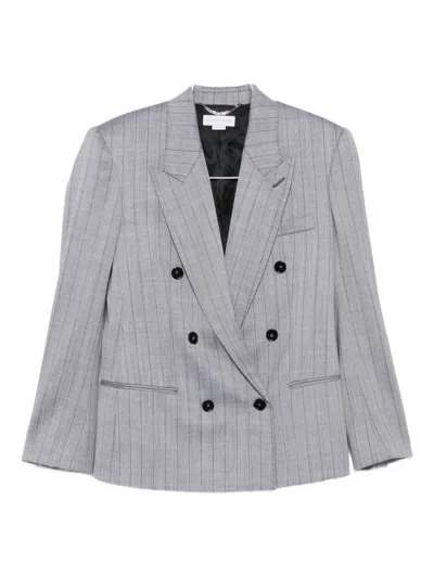 STELLA MCCARTNEY WOOL DOUBLE-BREASTED JACKET