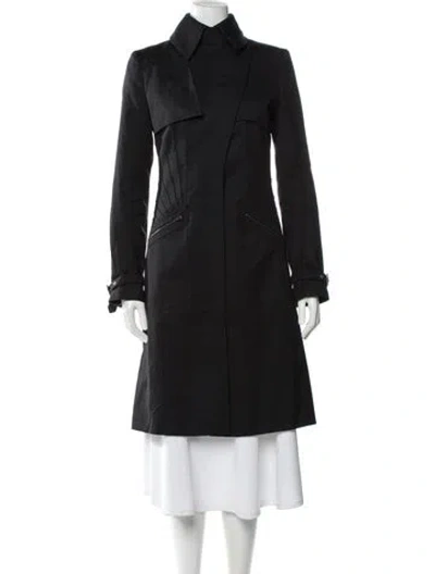 Pre-owned Stella Mccartney Wool Evening Jacket In Black