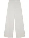 Stella Mccartney High-rise Wide-leg Wool Trousers