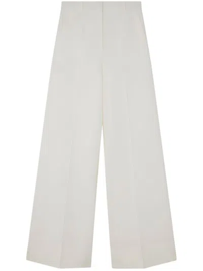 STELLA MCCARTNEY STELLA MCCARTNEY WOOL FLARED TROUSERS