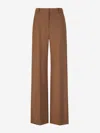 Stella Mccartney Wool Formal Pants