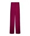 Stella Mccartney Wool High-waisted Tailored Trousers