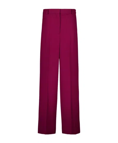 STELLA MCCARTNEY STELLA MCCARTNEY PRESSED CREASE TAILORED TROUSERS