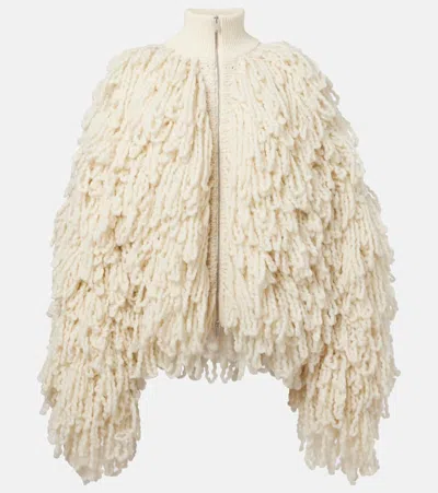 STELLA MCCARTNEY WOOL JACKET