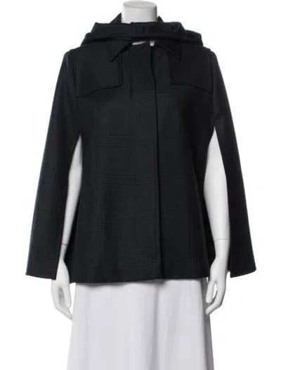 Pre-owned Stella Mccartney Wool Jacket In Gray
