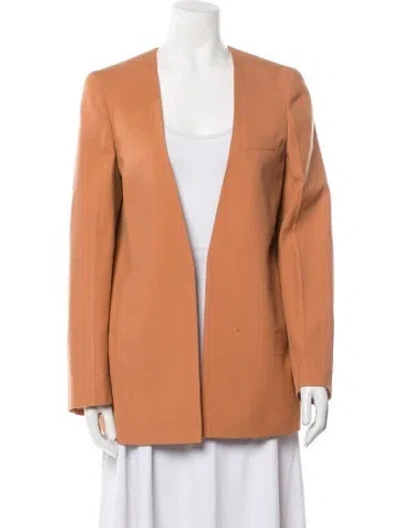 Pre-owned Stella Mccartney Wool Jacket In Neutral