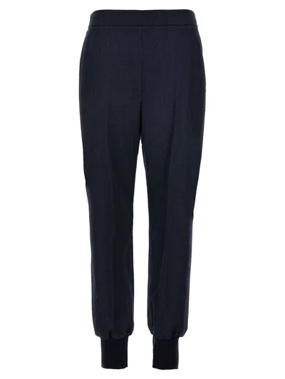 STELLA MCCARTNEY STELLA MCCARTNEY WOOL JOGGERS