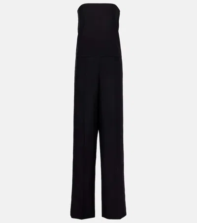 Stella Mccartney Wool Jumpsuit