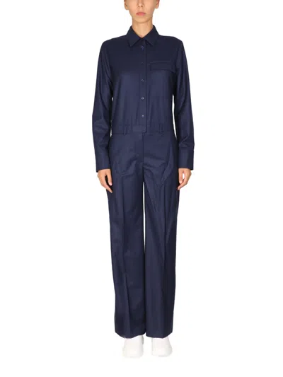 Stella Mccartney Wool Jumpsuit