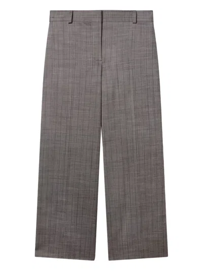 STELLA MCCARTNEY STELLA MCCARTNEY WOOL LOOSE TROUSERS