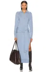 Stella Mccartney Wool Maxi Dress