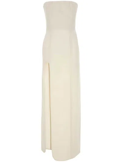STELLA MCCARTNEY WOOL MAXI DRESS