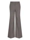 Stella Mccartney Wool Pants - Brown