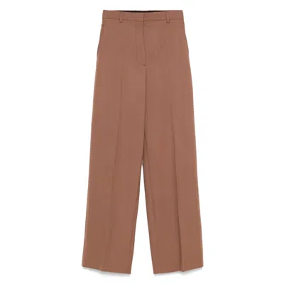 STELLA MCCARTNEY WOOL PANTS