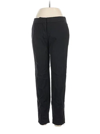 Pre-owned Stella Mccartney Wool Pants In Black