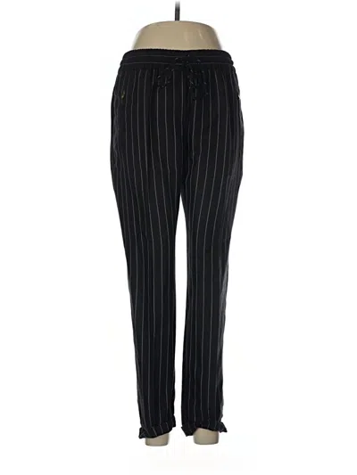 Pre-owned Stella Mccartney Wool Pants In Black