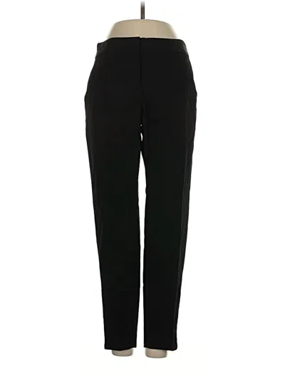 Pre-owned Stella Mccartney Wool Pants In Black