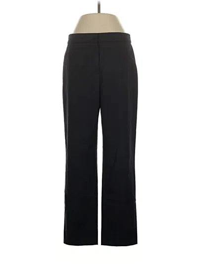 Pre-owned Stella Mccartney Wool Pants In Blue