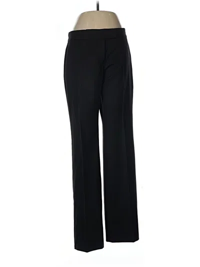 Pre-owned Stella Mccartney Wool Pants In Blue