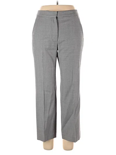 Pre-owned Stella Mccartney Wool Pants In Gray