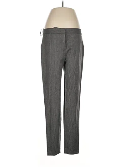Stella Mccartney Wool Pants In Animal Print