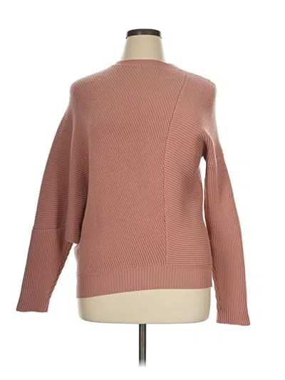 Pre-owned Stella Mccartney Wool Pullover Sweater In Pink