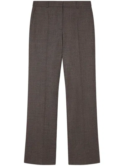 STELLA MCCARTNEY WOOL TAILORED TROUSERS