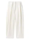 Shop Stella Mccartney Wool Trousers