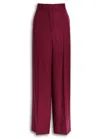 Stella Mccartney Flannel Loose Trouser
