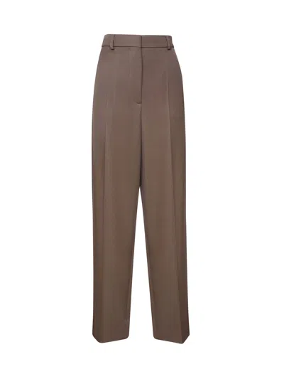 STELLA MCCARTNEY WOOL TROUSERS 