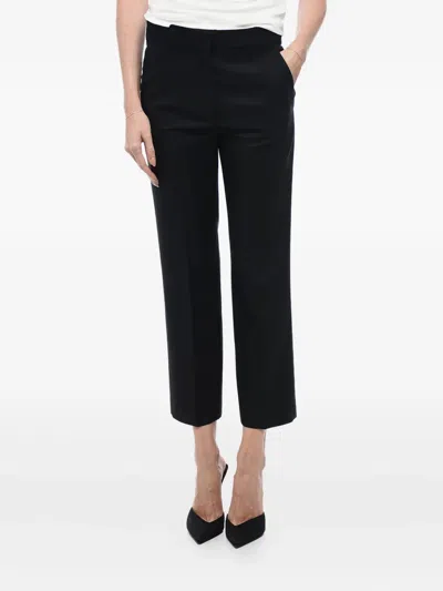 STELLA MCCARTNEY WOOL TROUSERS